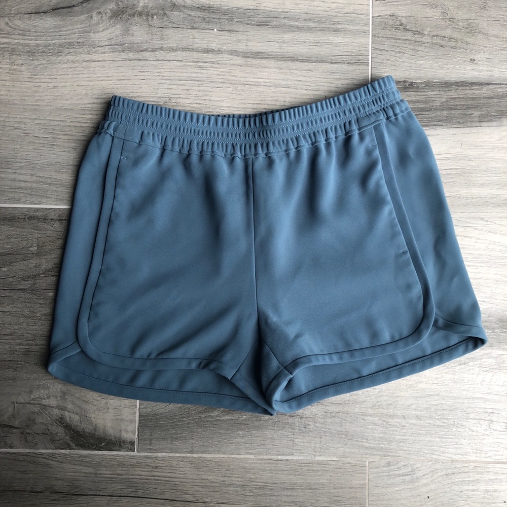 J.crew Crepe Shorts